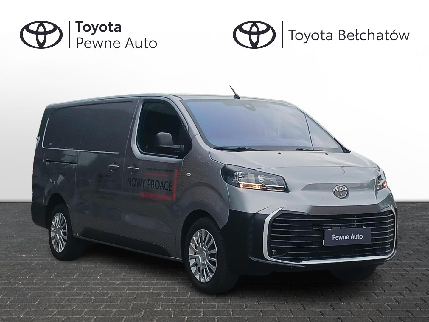 Toyota PROACE