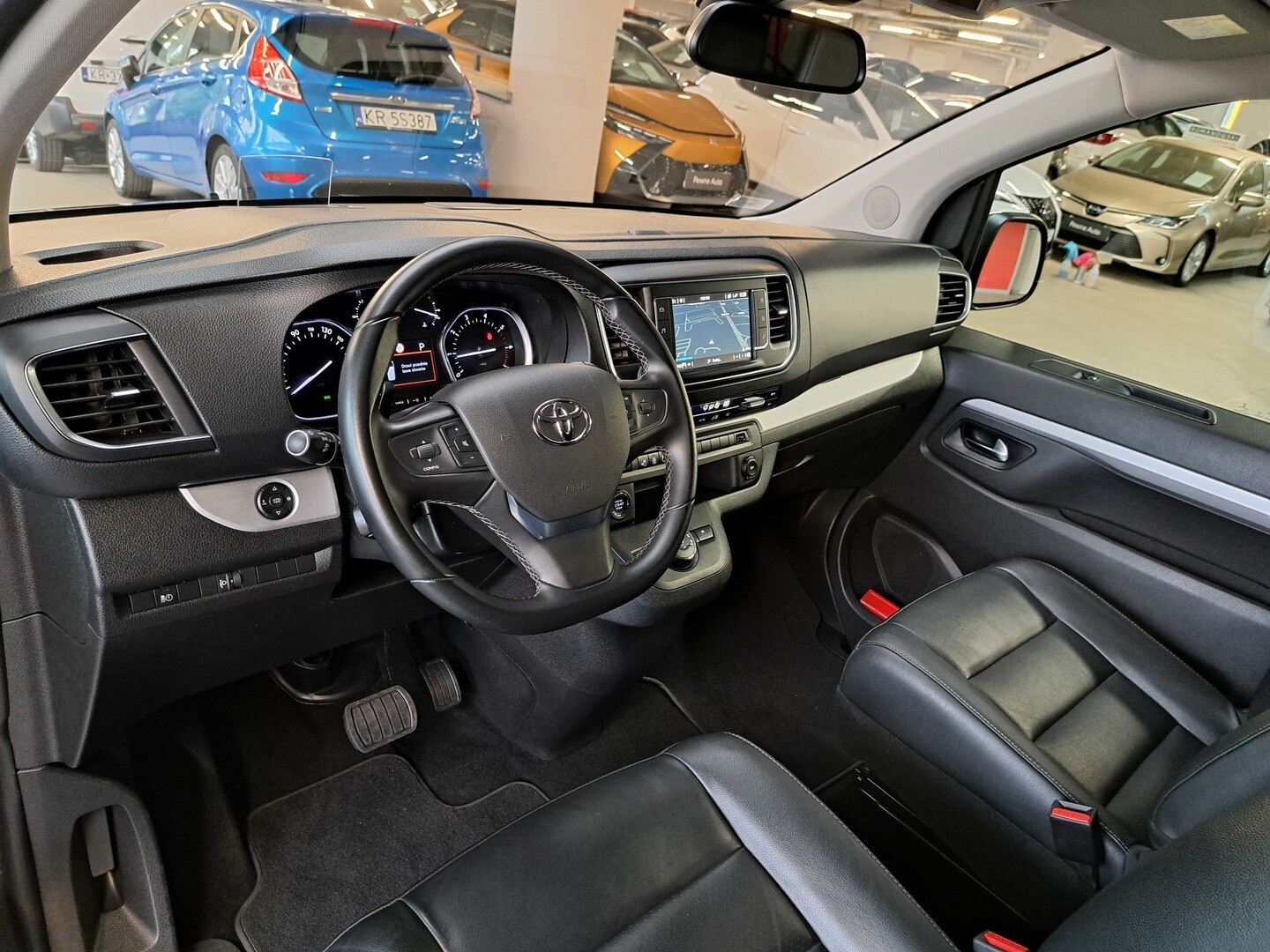 Toyota PROACE VERSO