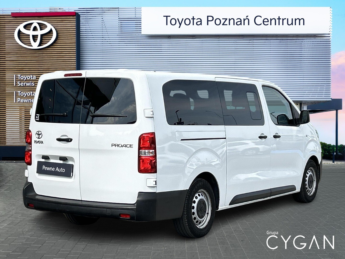 Toyota PROACE VERSO