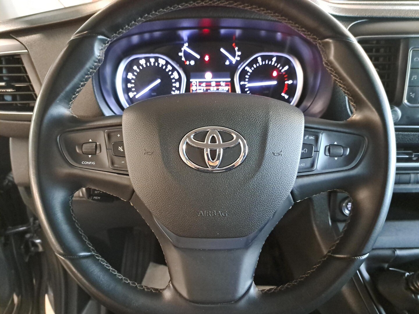 Toyota PROACE VERSO