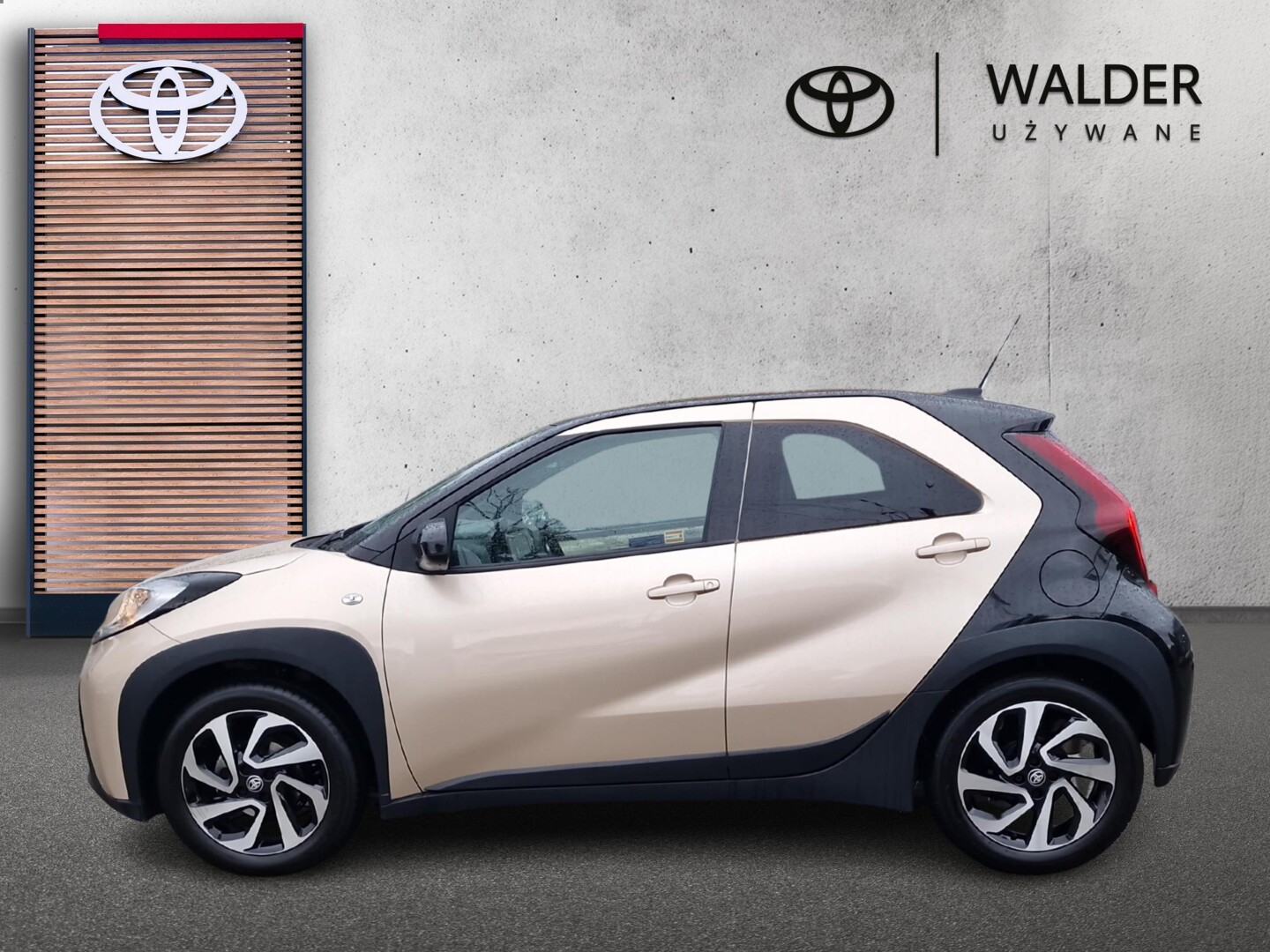 Toyota Aygo X