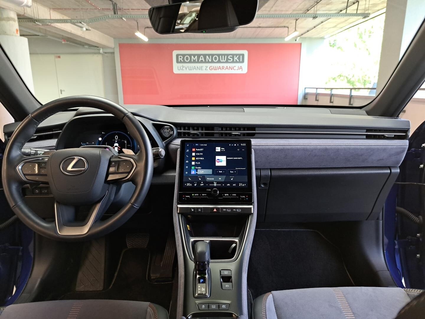 Lexus LBX