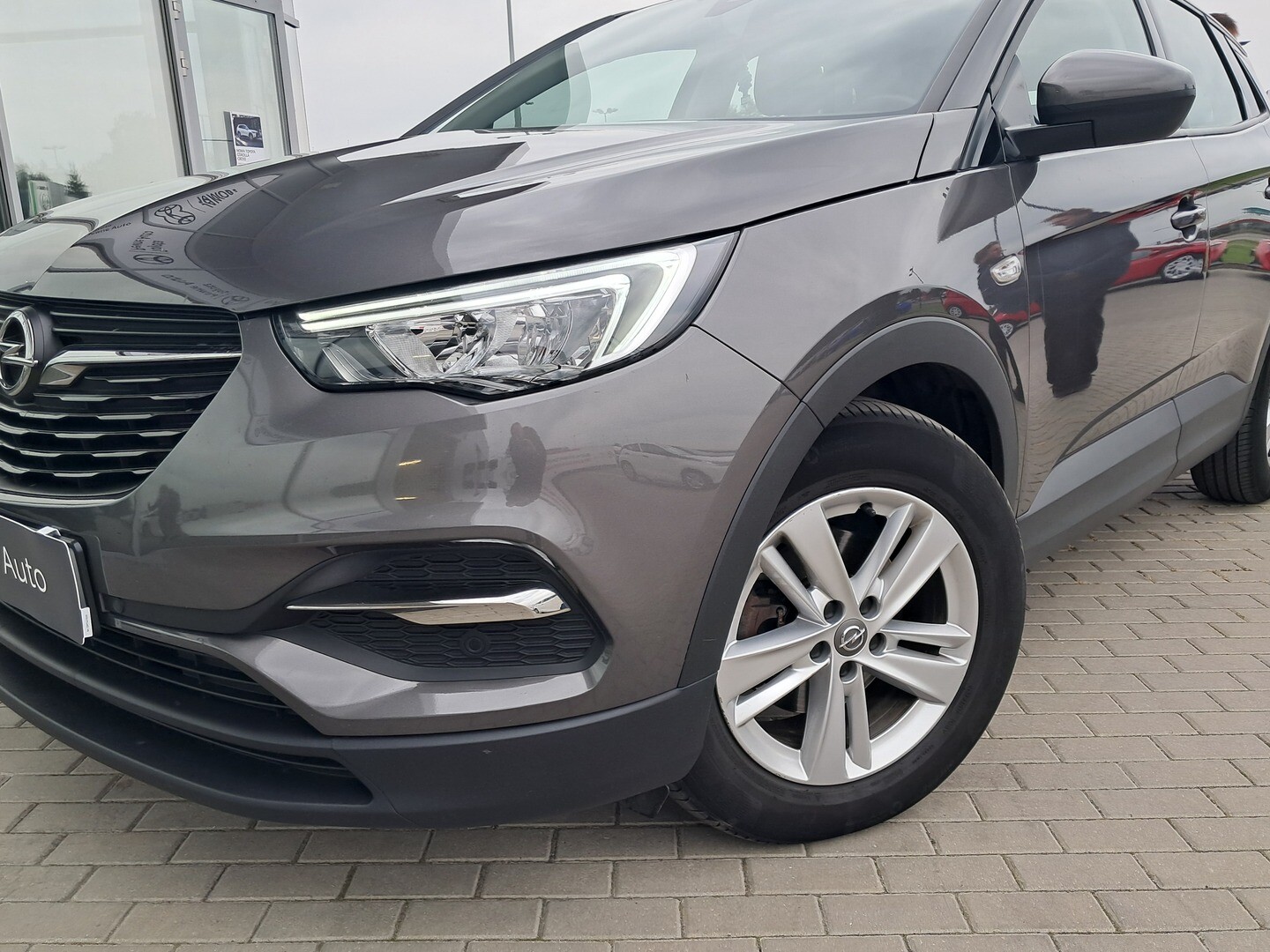 Opel Grandland X