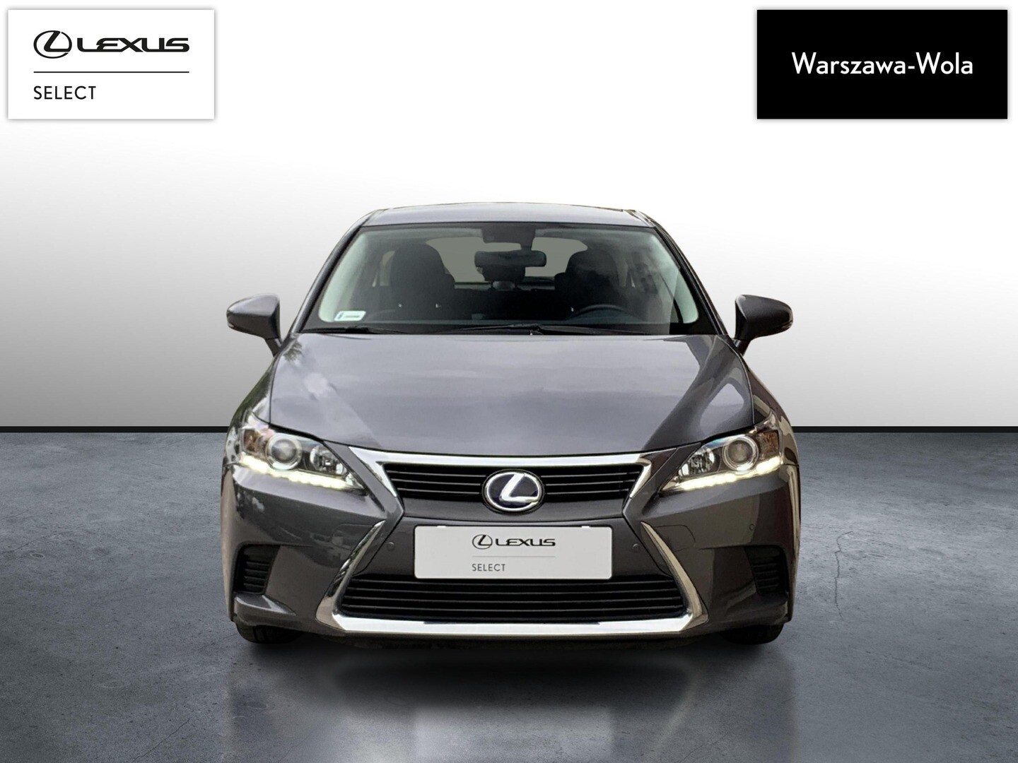 Lexus CT