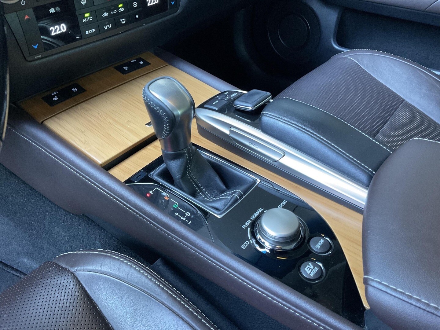 Lexus GS