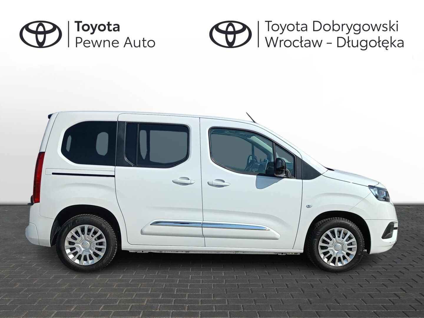 Toyota PROACE CITY VERSO