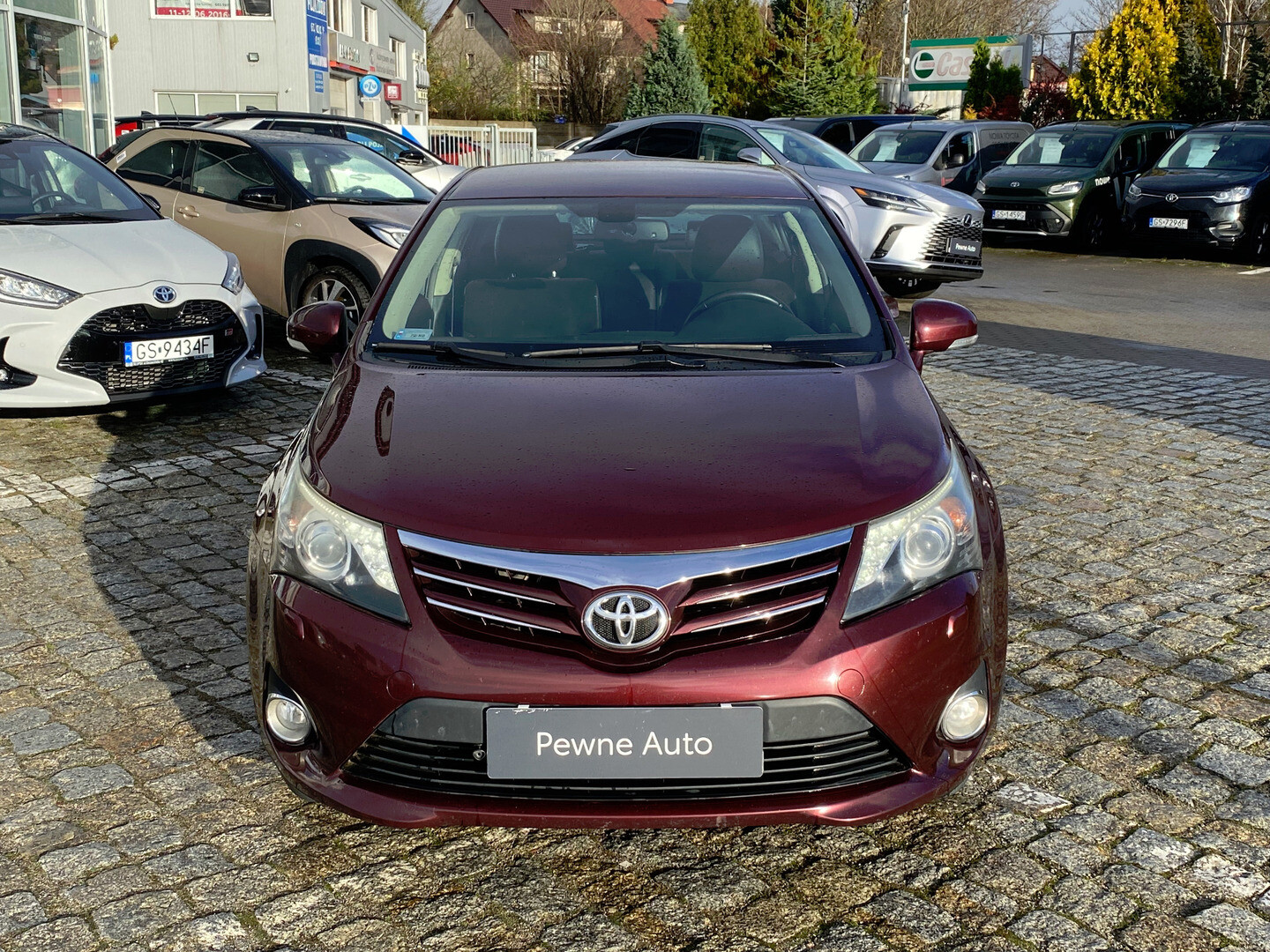 Toyota Avensis