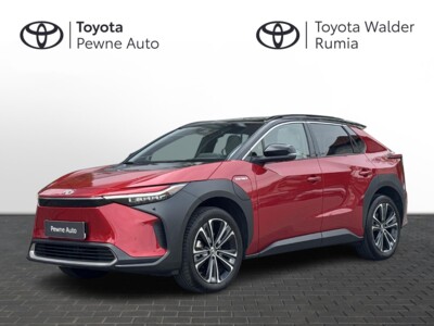 Toyota bZ4X