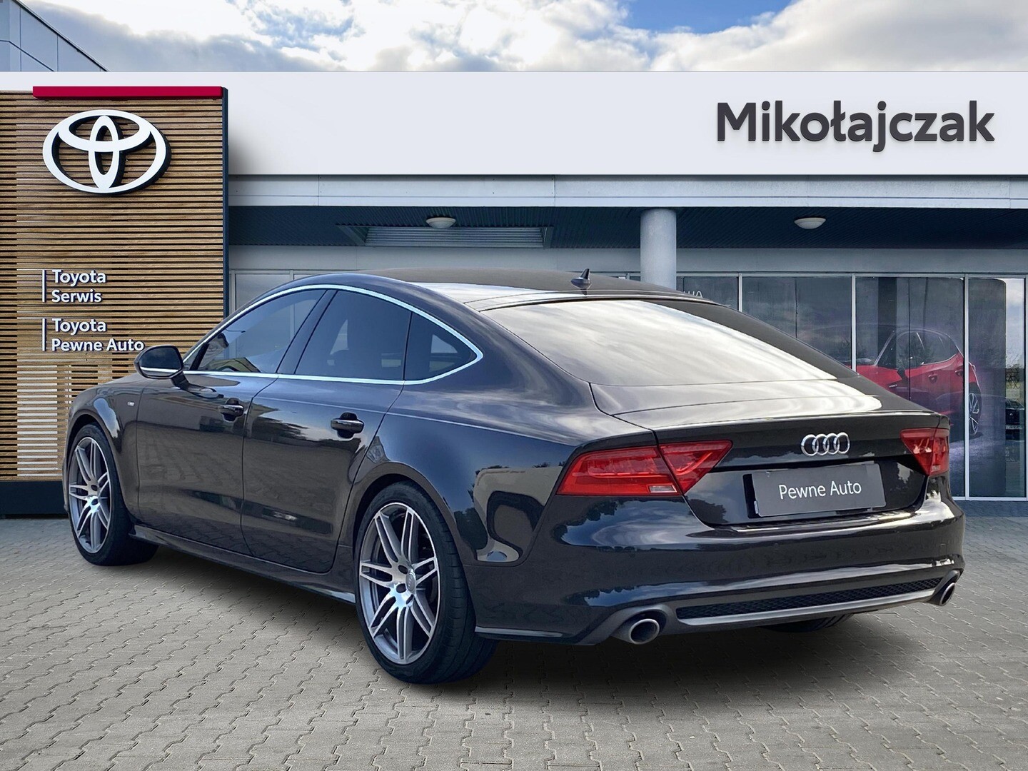 Audi A7