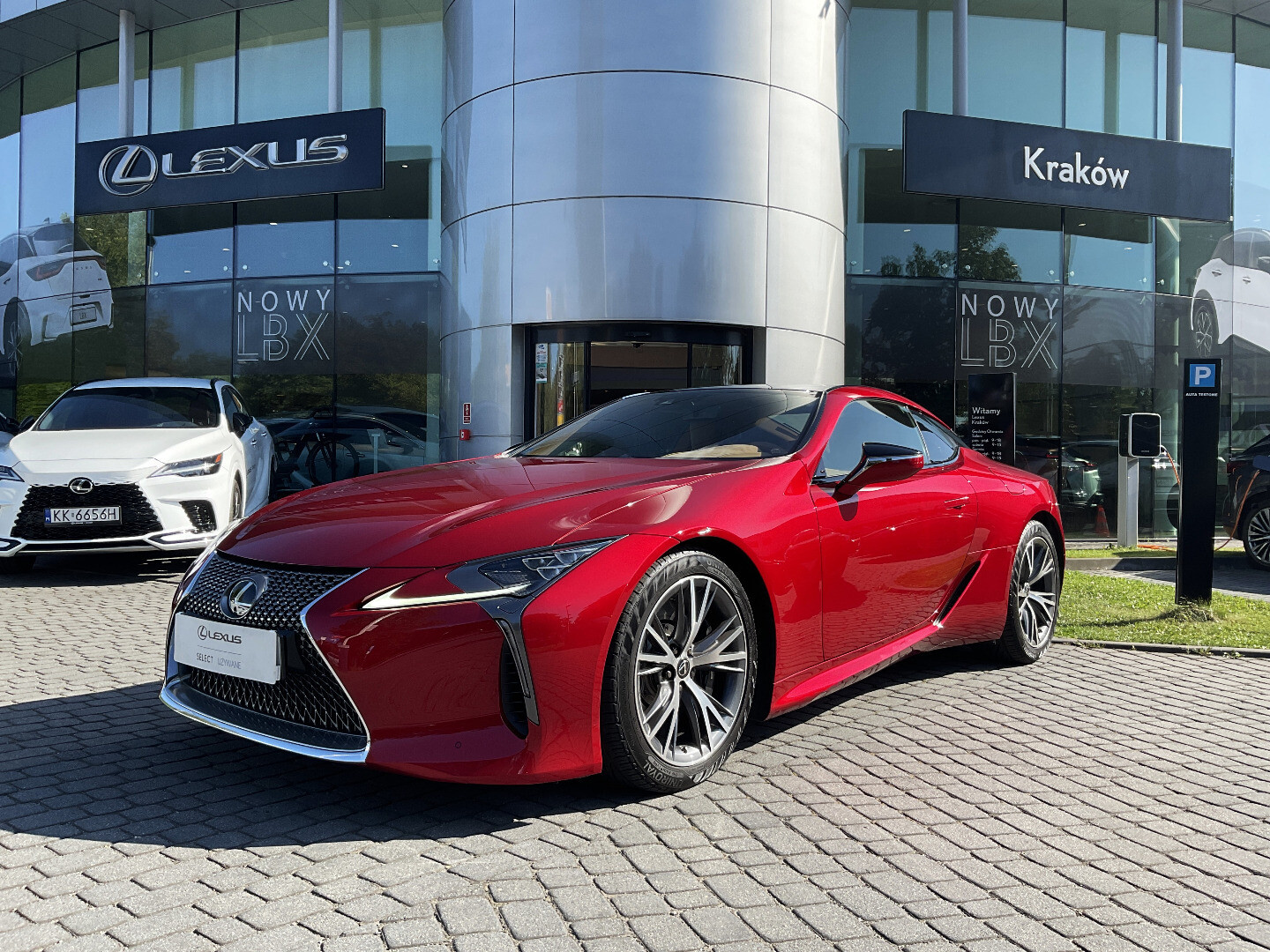 Lexus LC