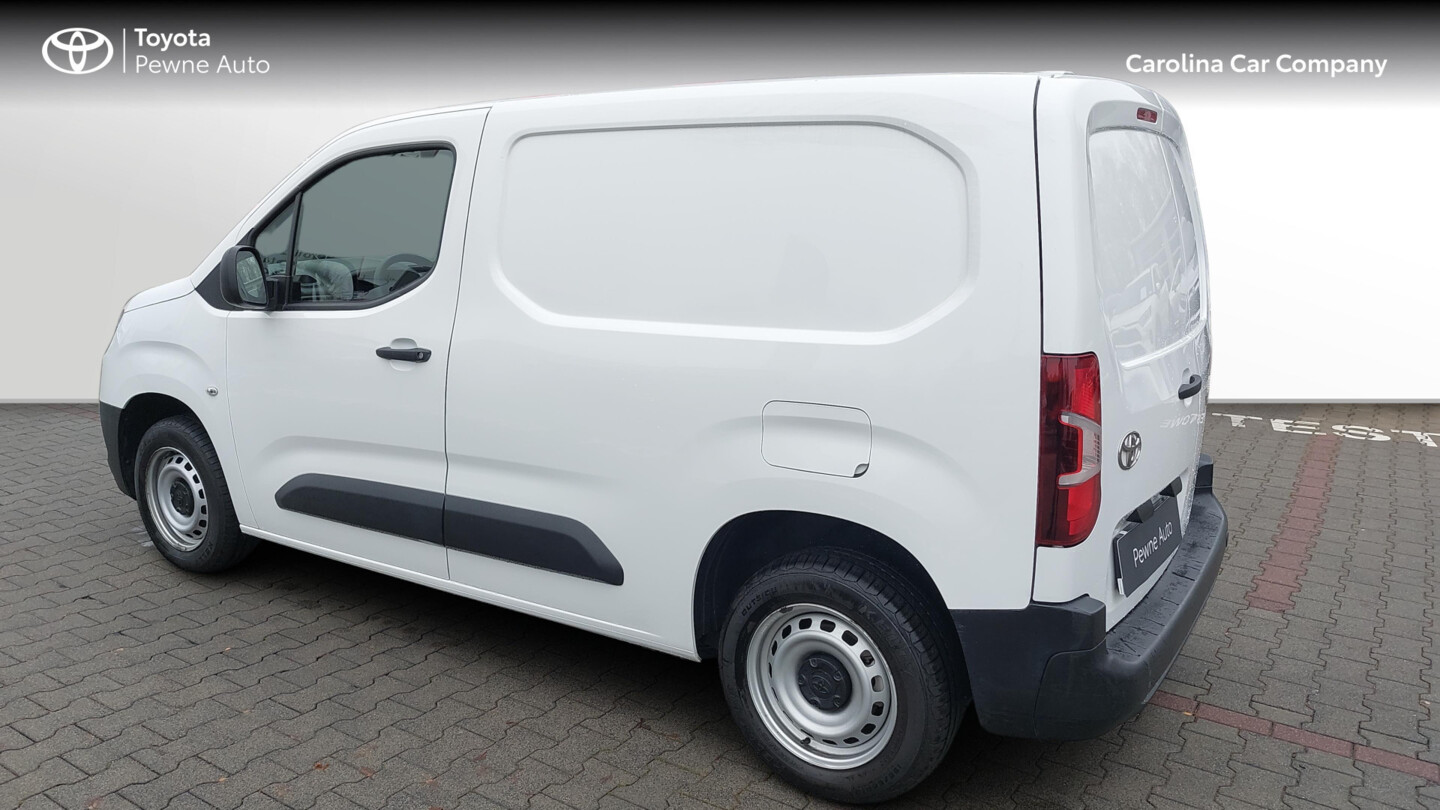 Toyota PROACE CITY