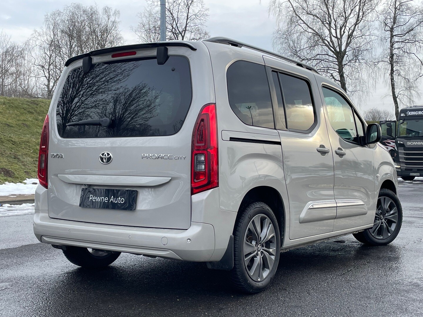 Toyota PROACE CITY VERSO