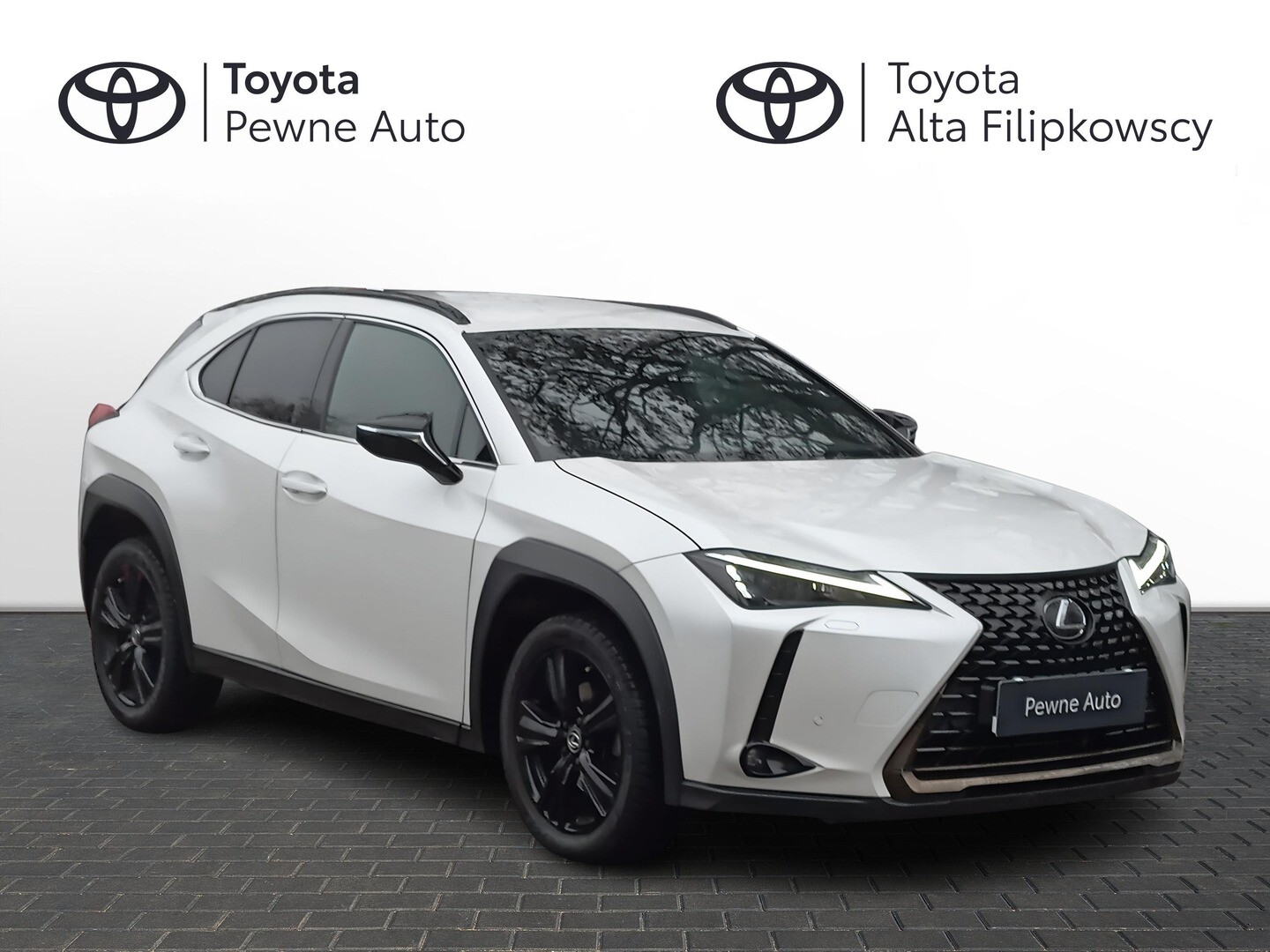 Lexus UX