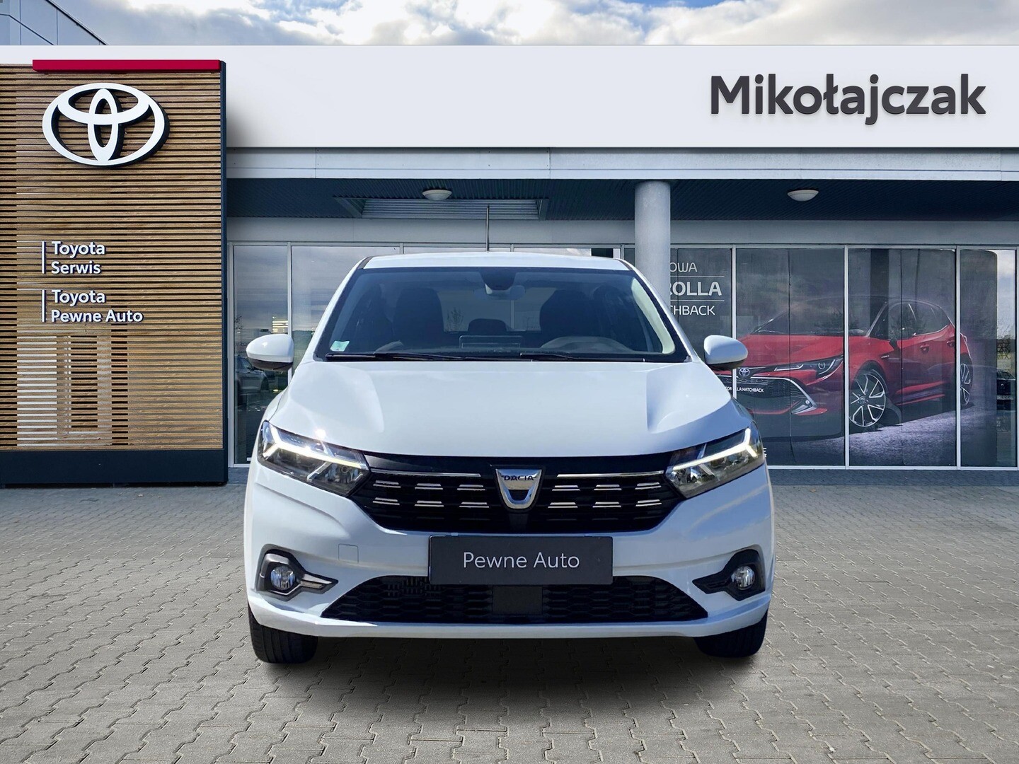 Dacia Sandero