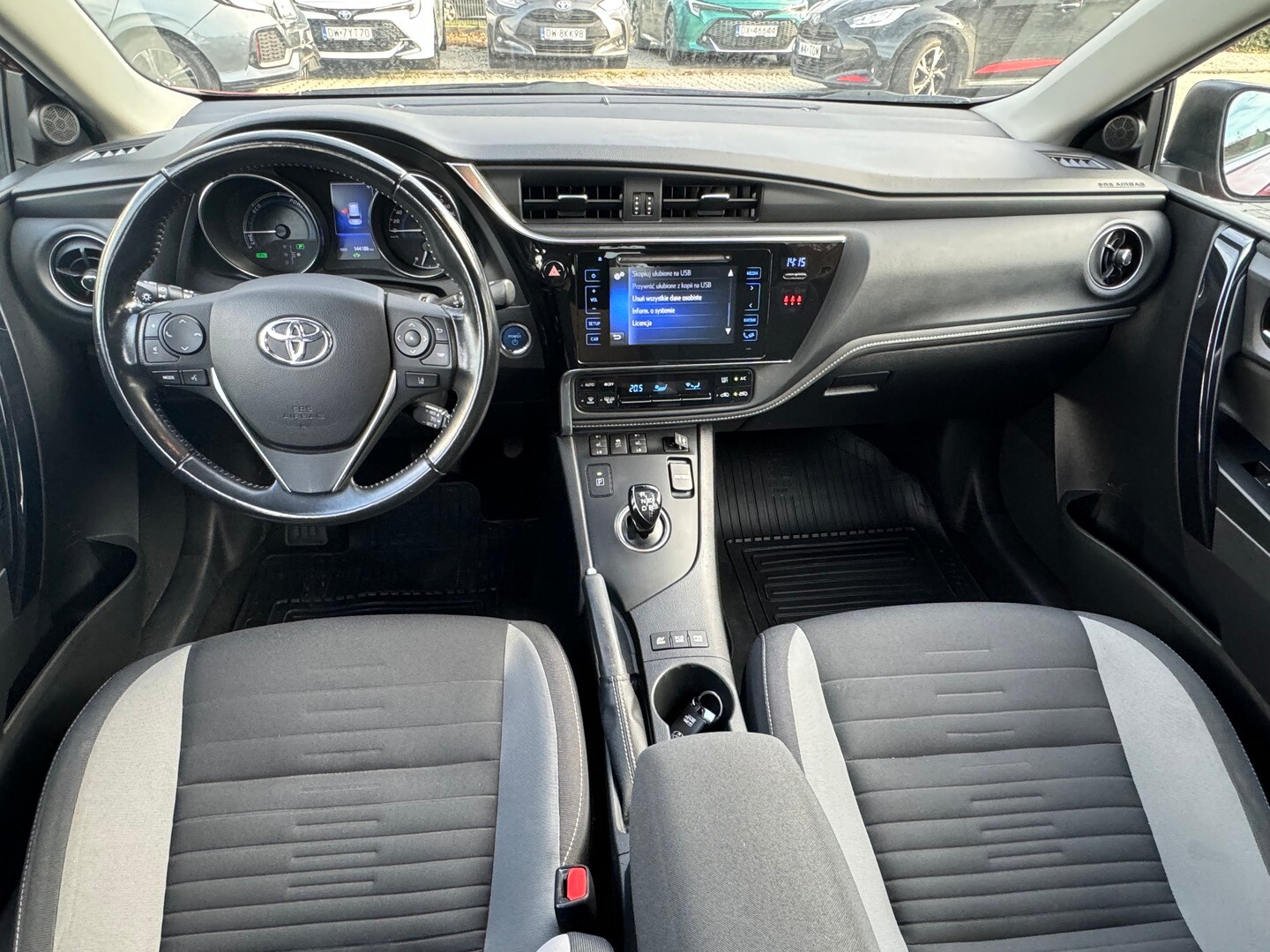 Toyota Auris