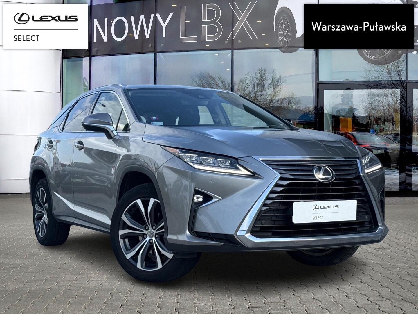 Lexus RX