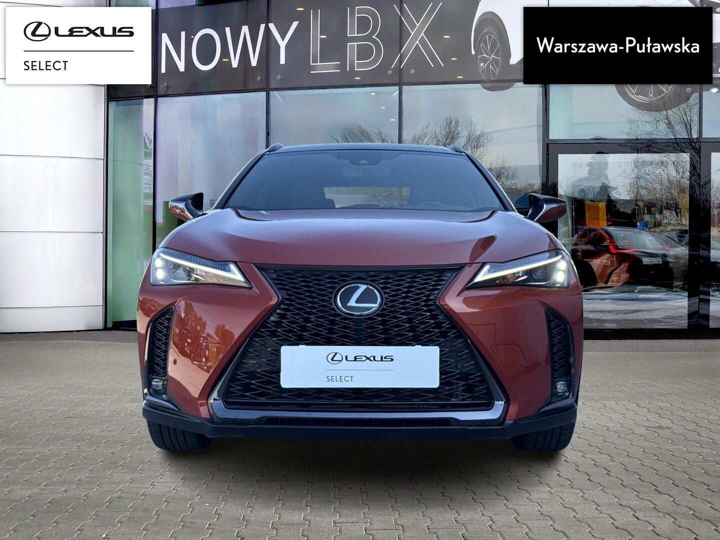 Lexus UX