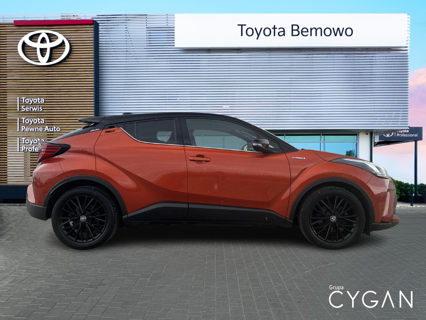 Toyota C-HR
