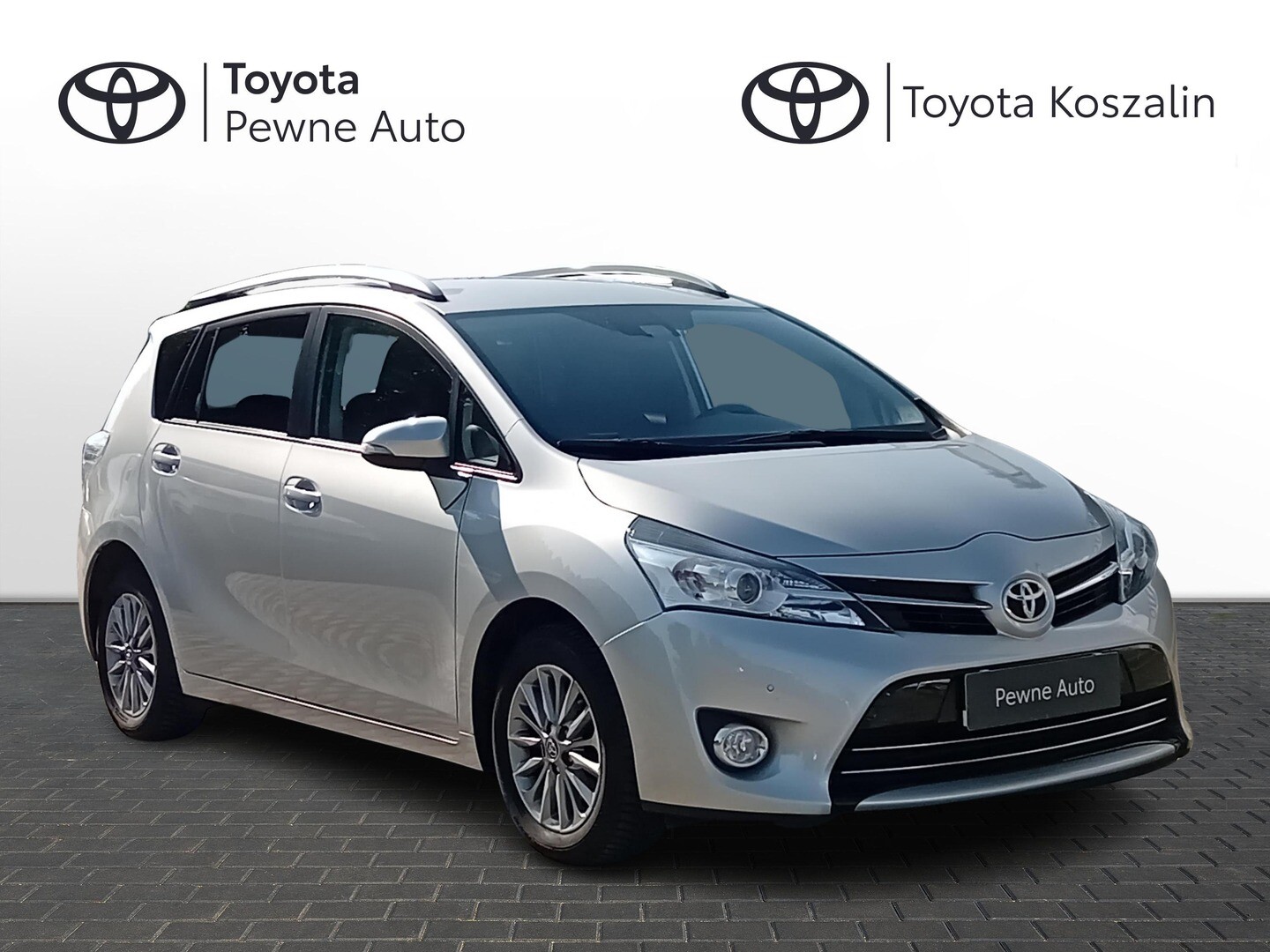 Toyota Verso