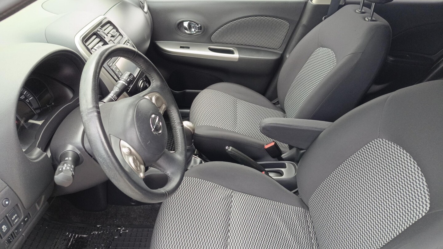 Nissan Micra
