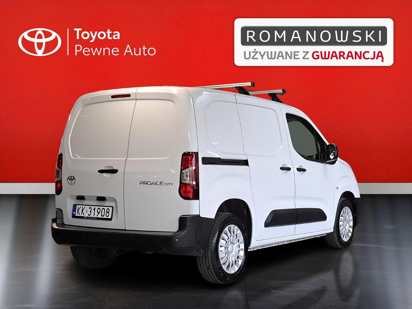Toyota PROACE CITY