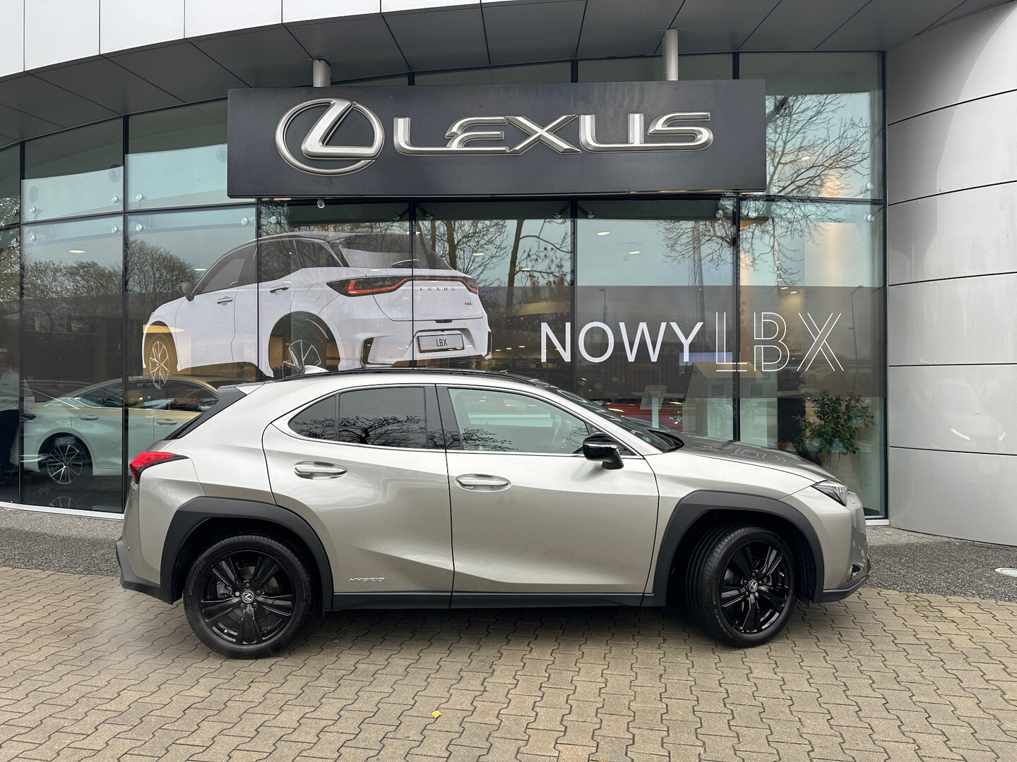 Lexus UX