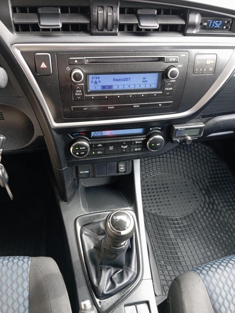 Toyota Auris