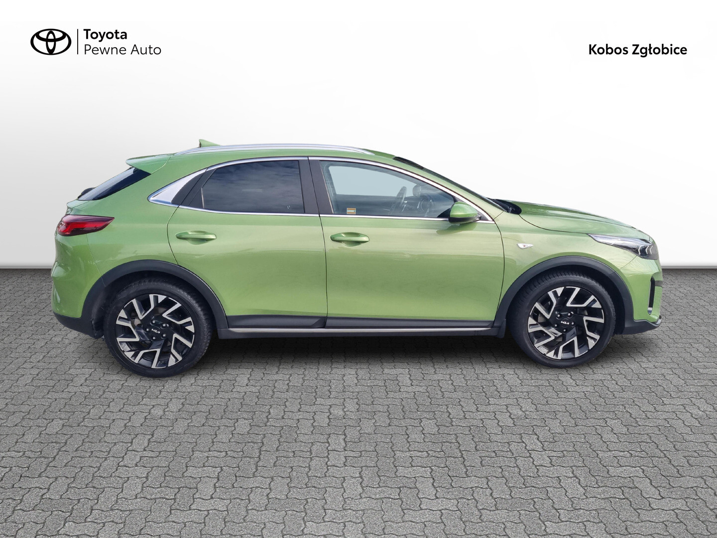 Kia XCeed