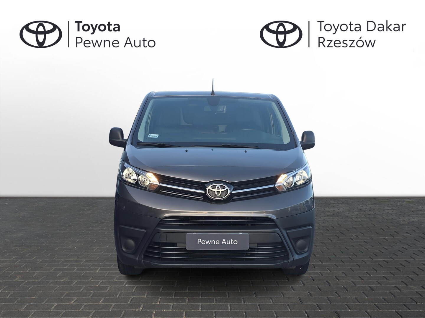 Toyota PROACE