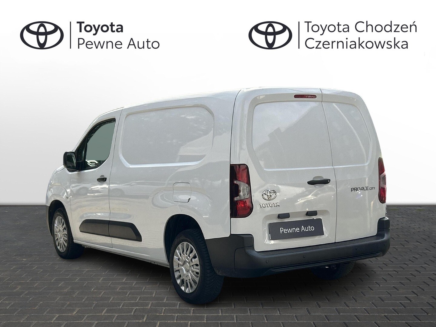 Toyota PROACE CITY