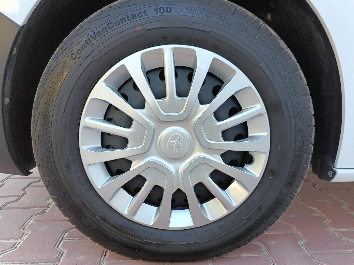Toyota PROACE