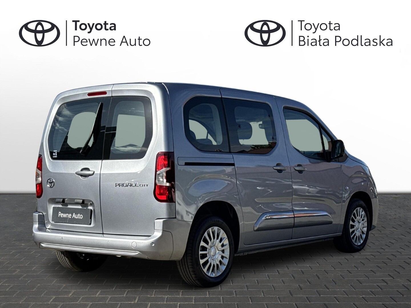 Toyota PROACE CITY VERSO
