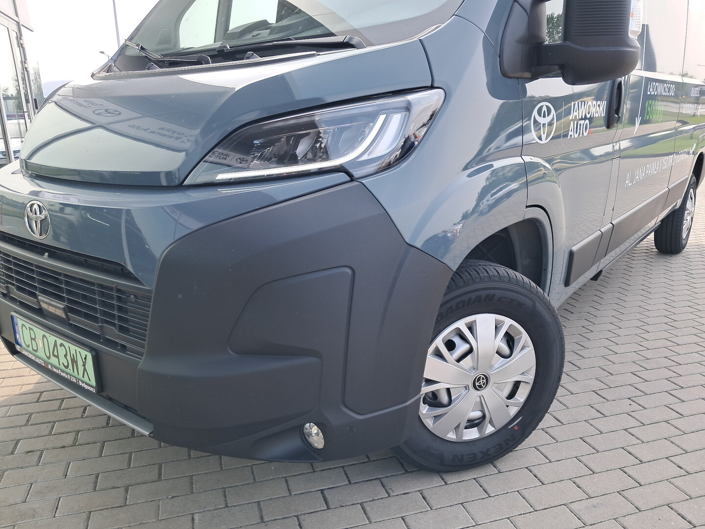 Toyota PROACE MAX