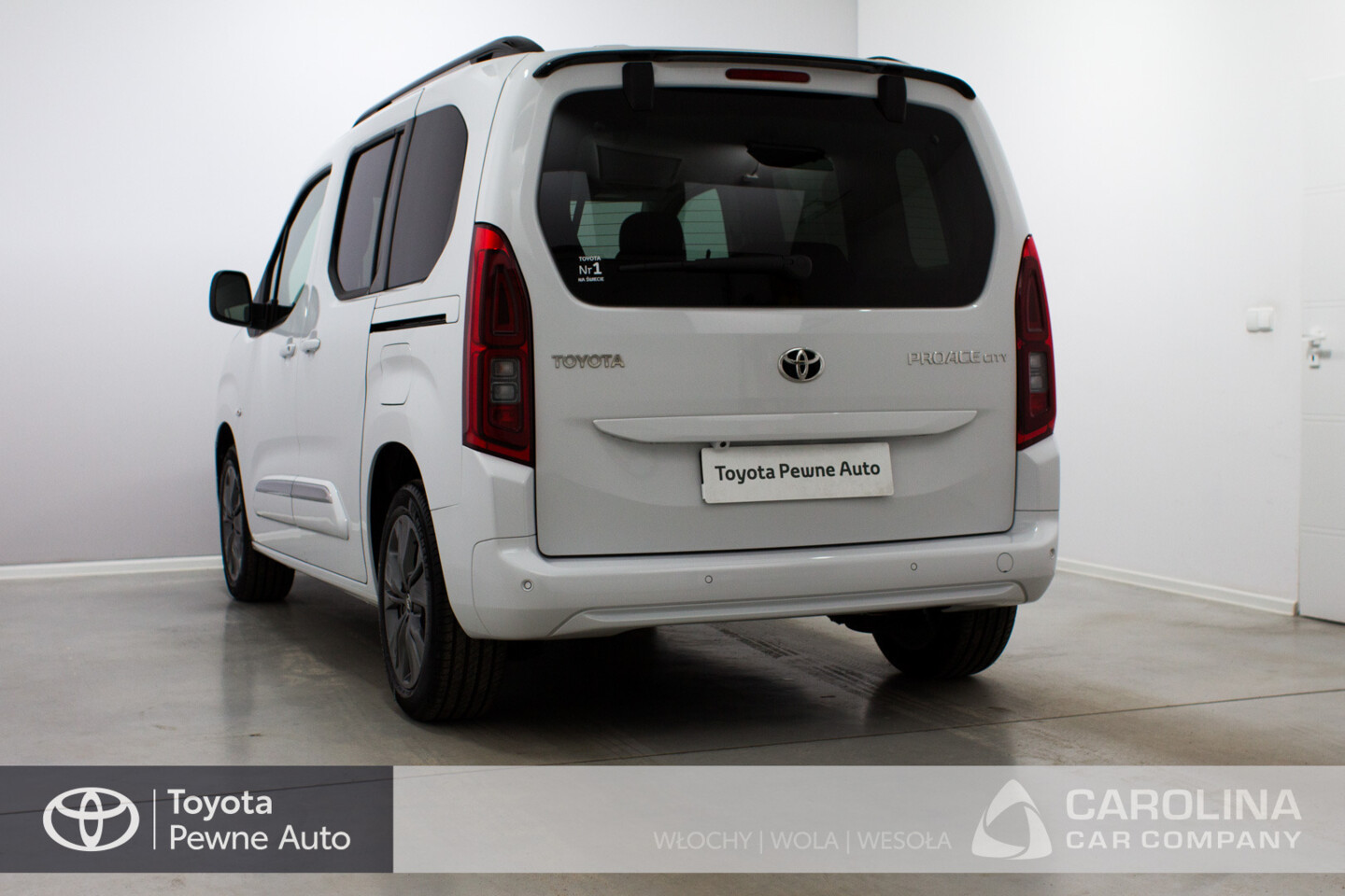 Toyota PROACE CITY VERSO