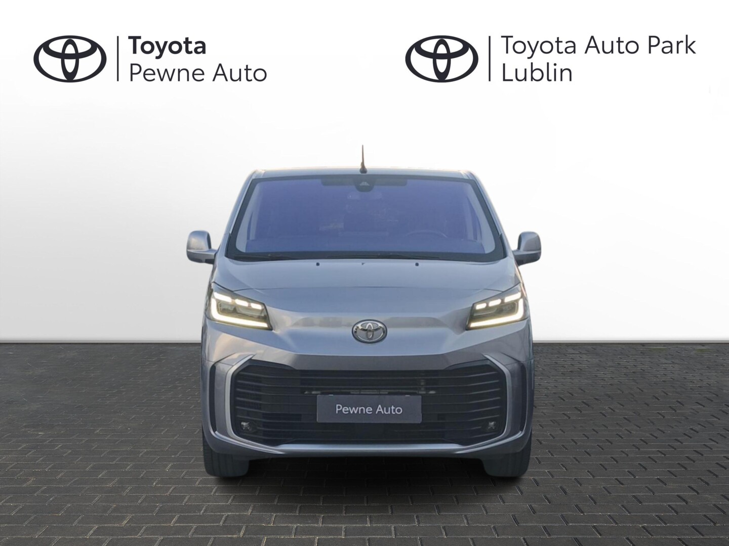 Toyota PROACE VERSO