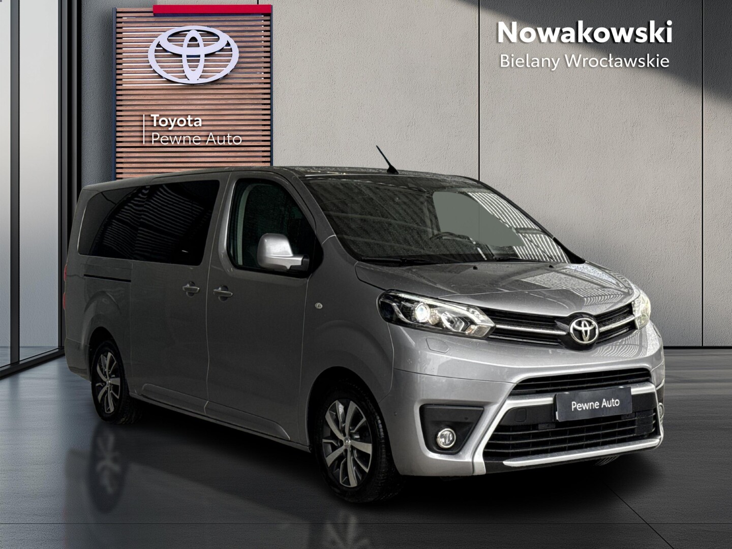 Toyota PROACE VERSO