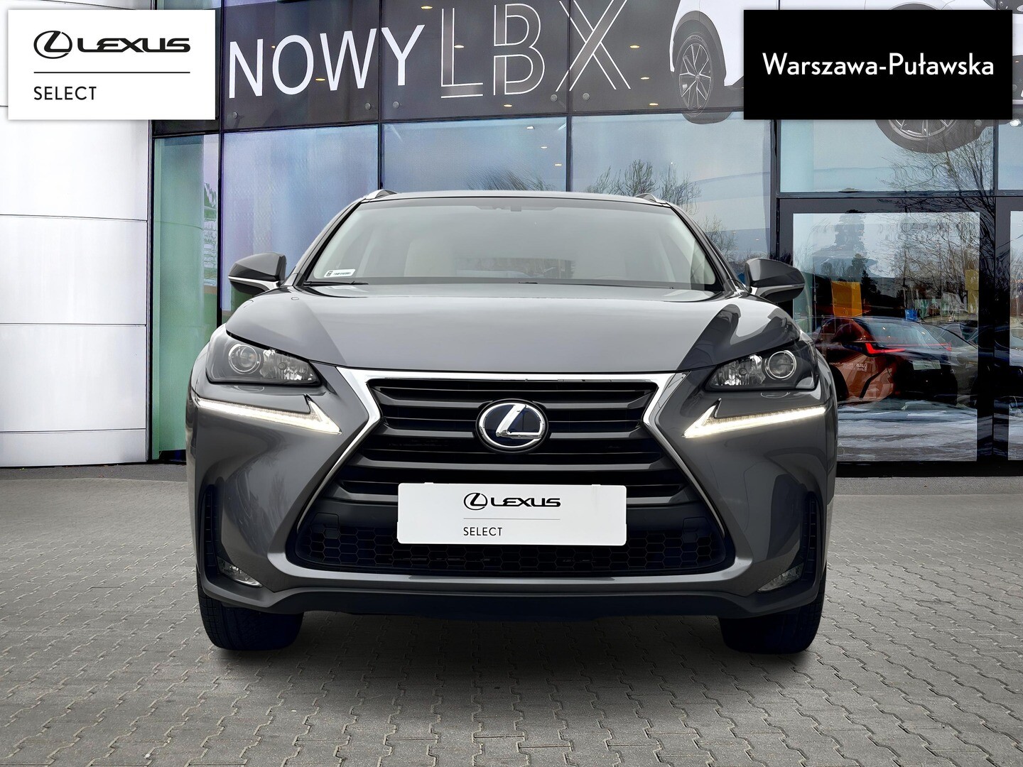 Lexus NX