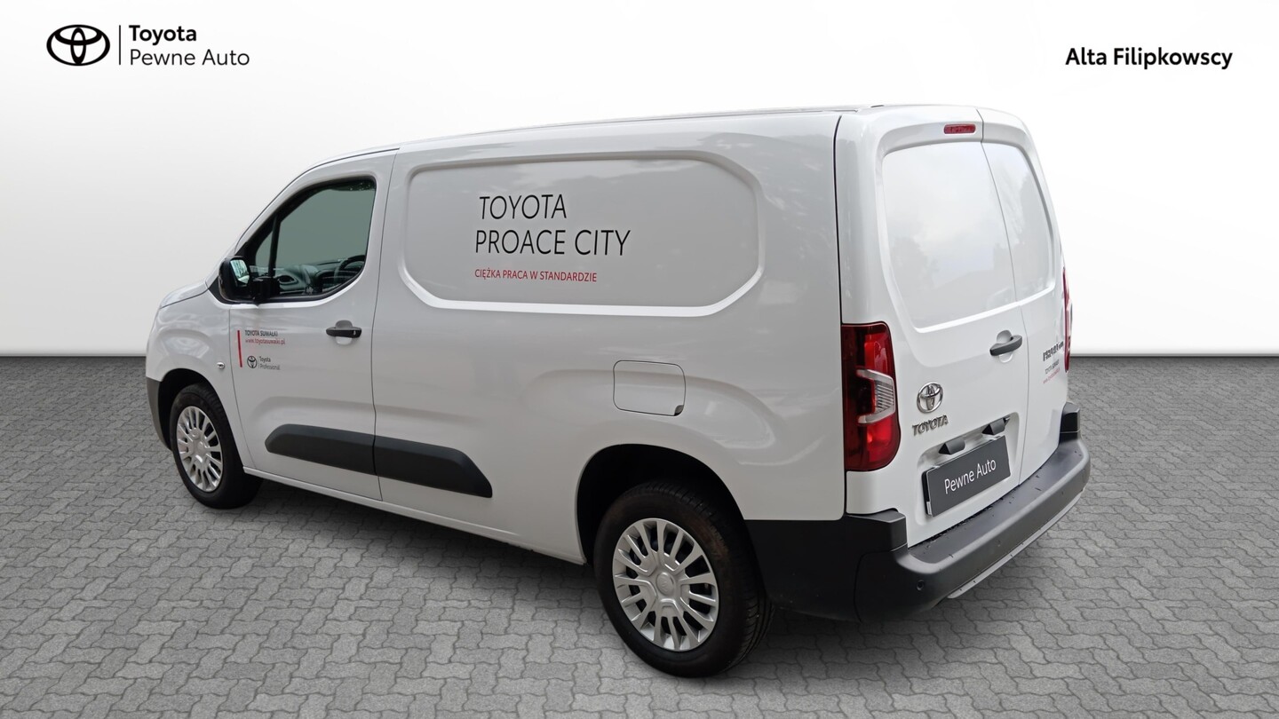 Toyota PROACE CITY