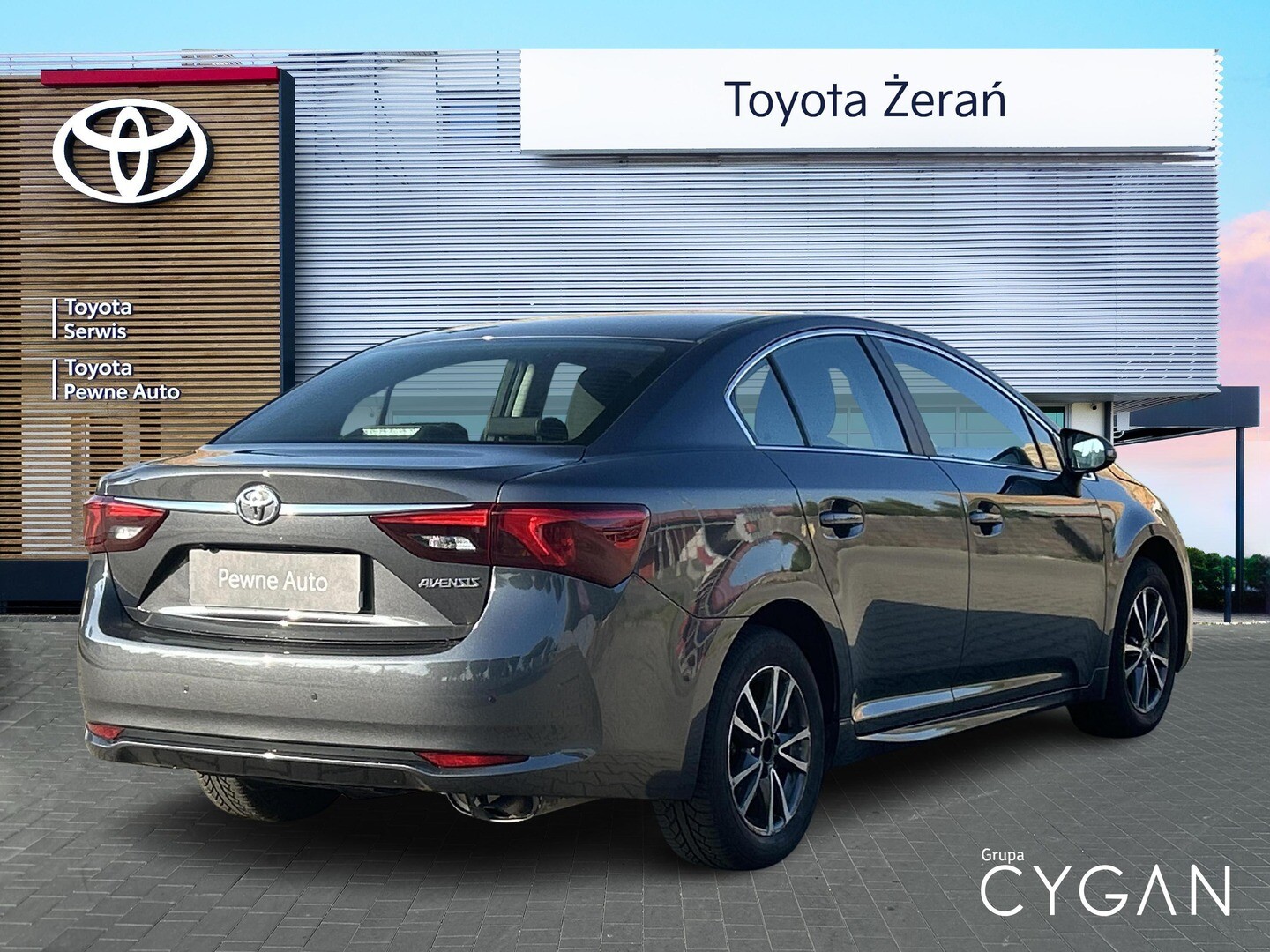 Toyota Avensis