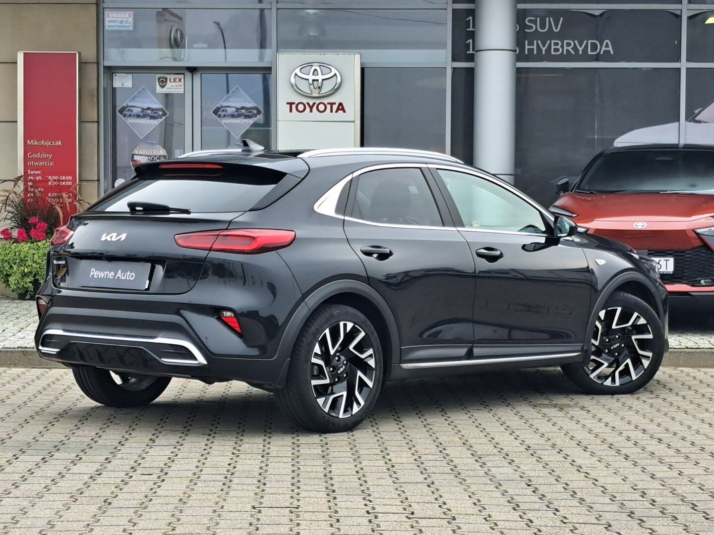Kia XCeed