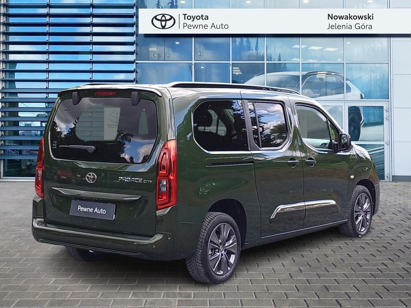 Toyota PROACE CITY VERSO