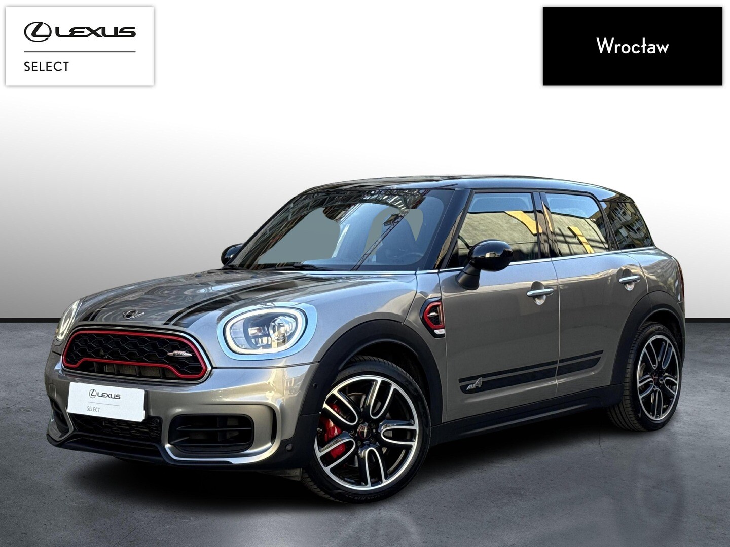 Mini John Cooper Works