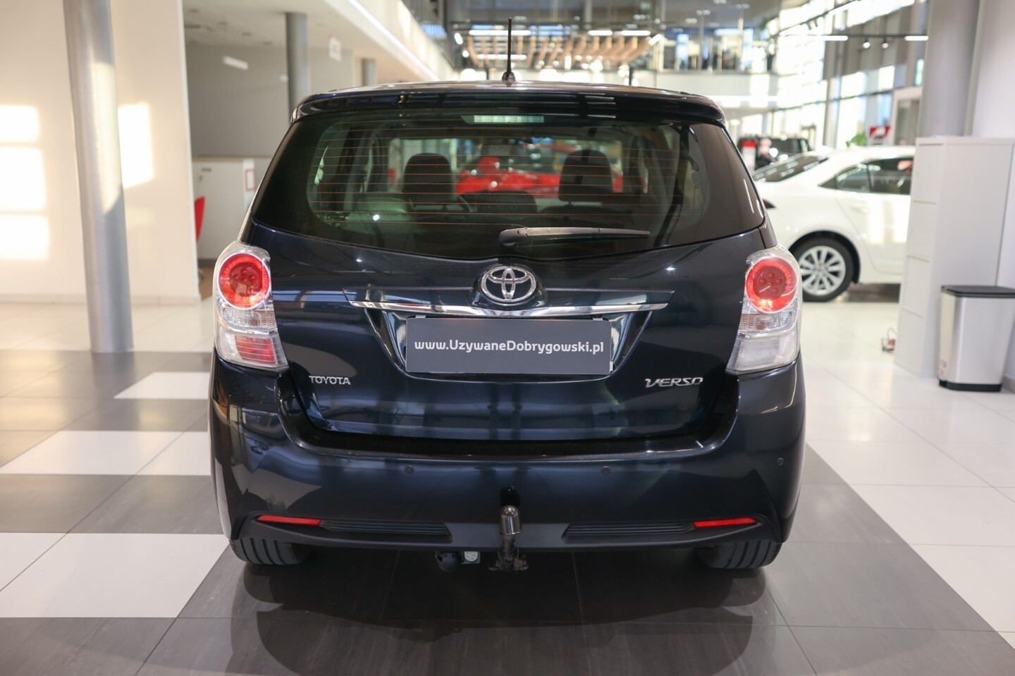Toyota Verso