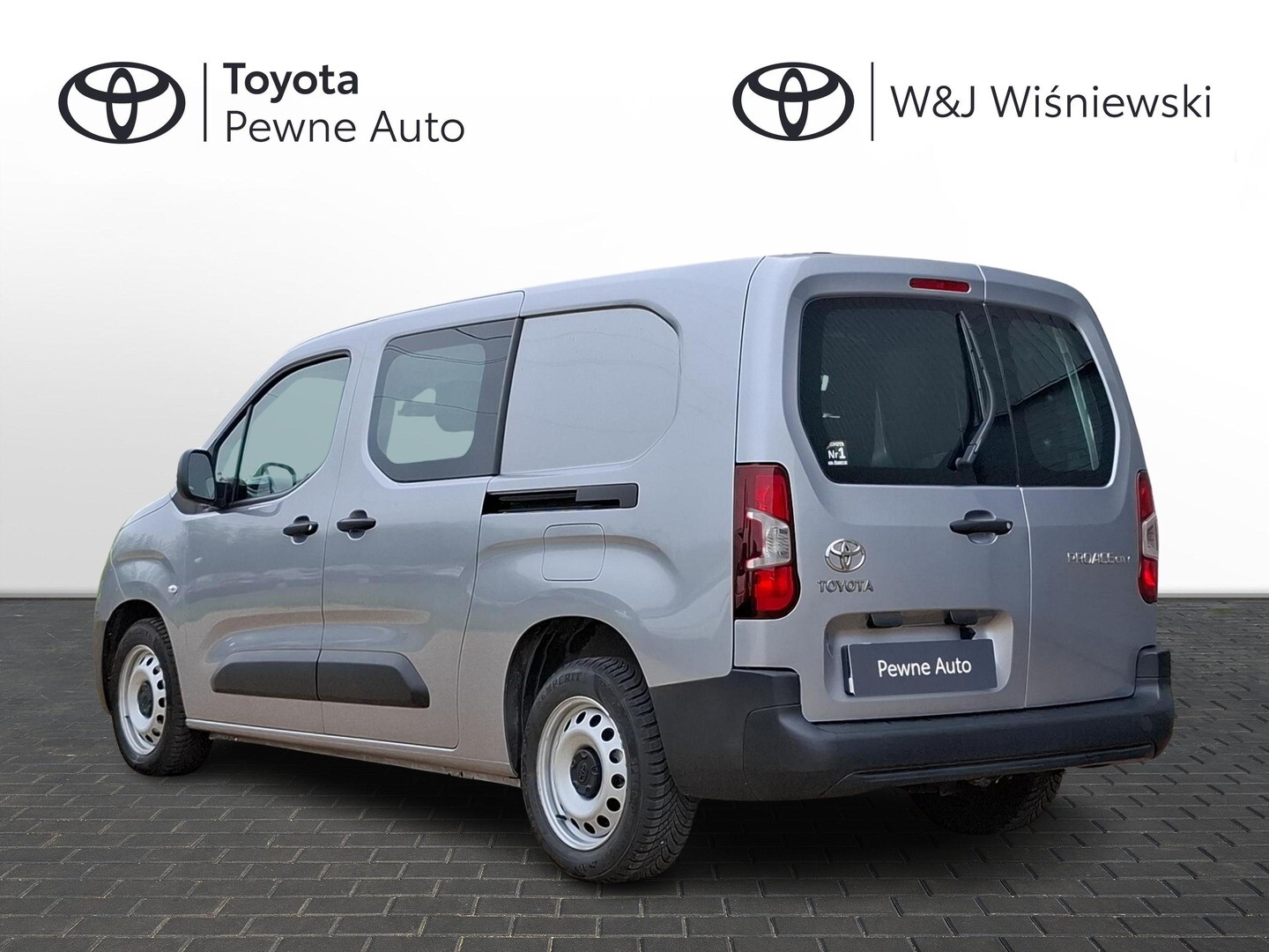 Toyota PROACE CITY
