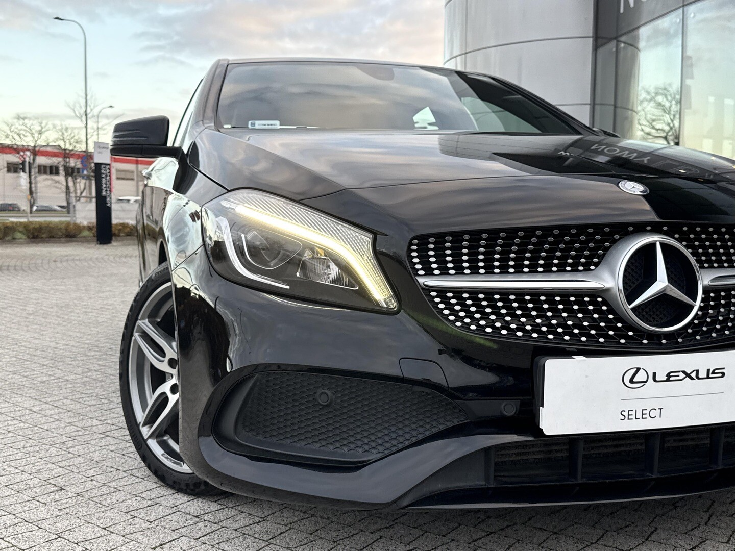 Mercedes-Benz Klasa A