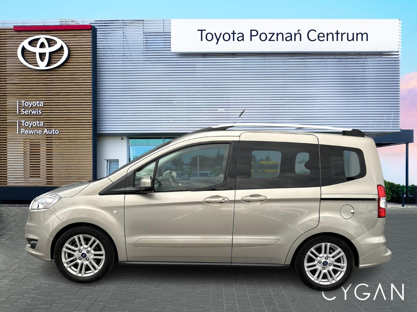 Ford Courier