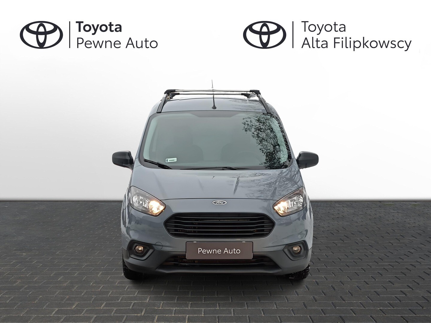 Ford Tourneo Courier