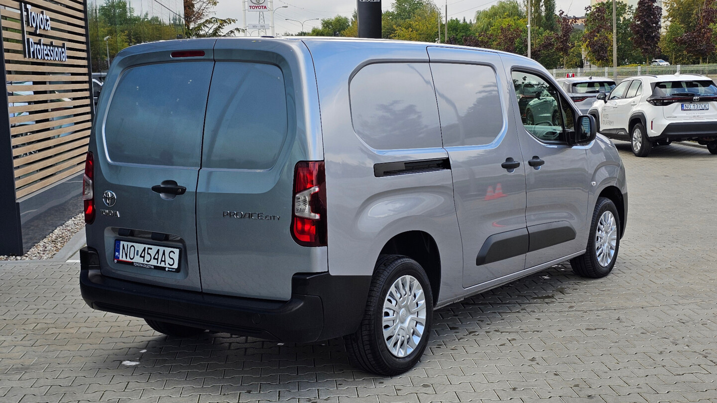 Toyota PROACE CITY