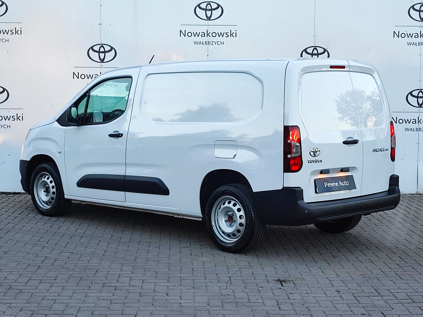 Toyota PROACE CITY