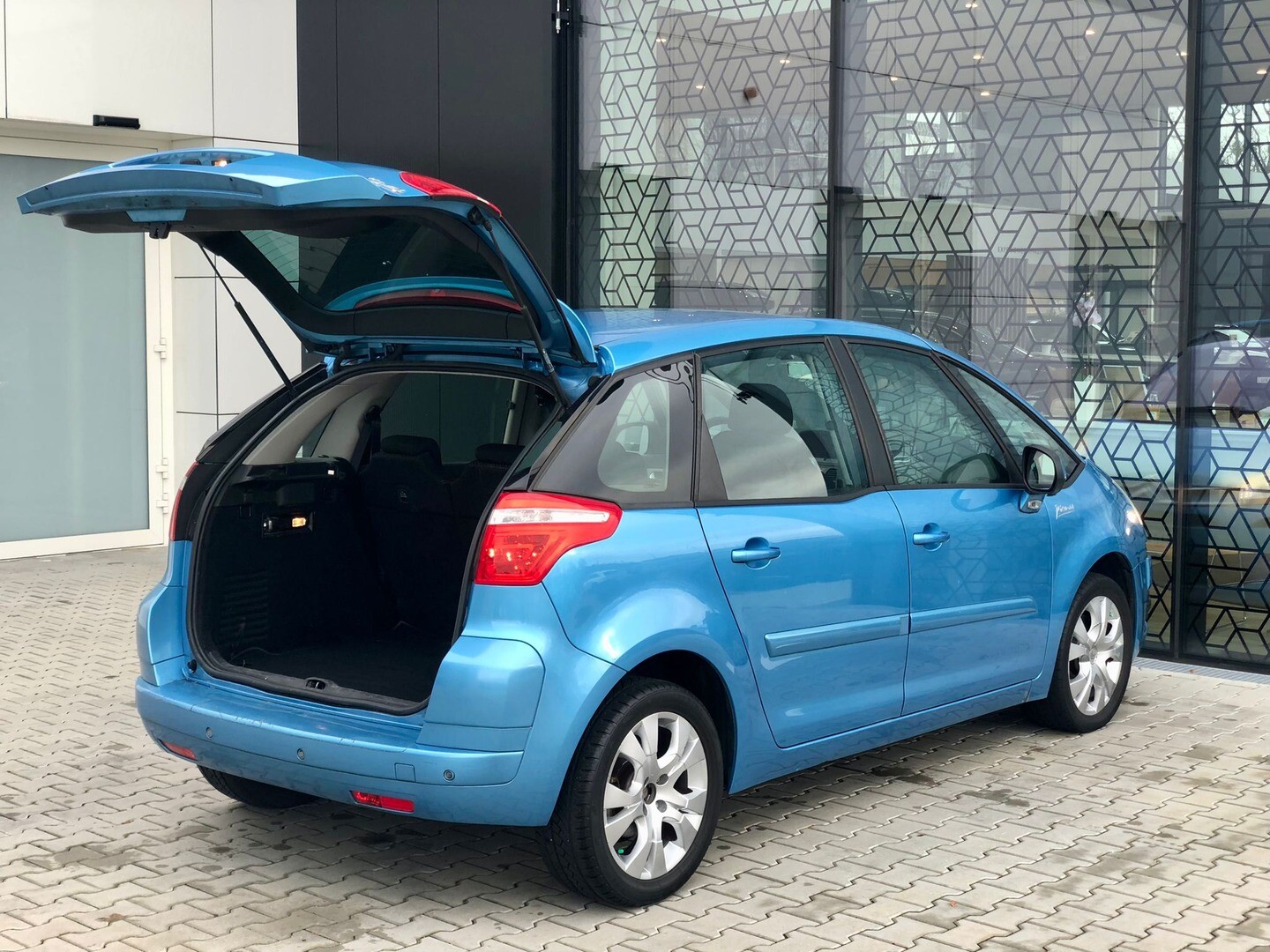 Citroën C4 Picasso